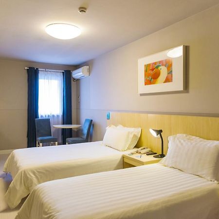 Jinjiang Inn - Jiaxing Nanhu Luaran gambar