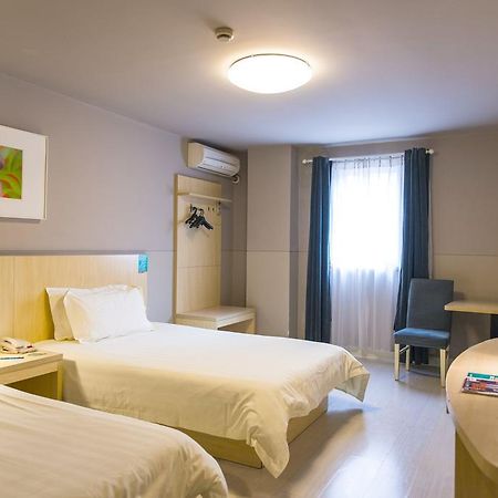 Jinjiang Inn - Jiaxing Nanhu Luaran gambar