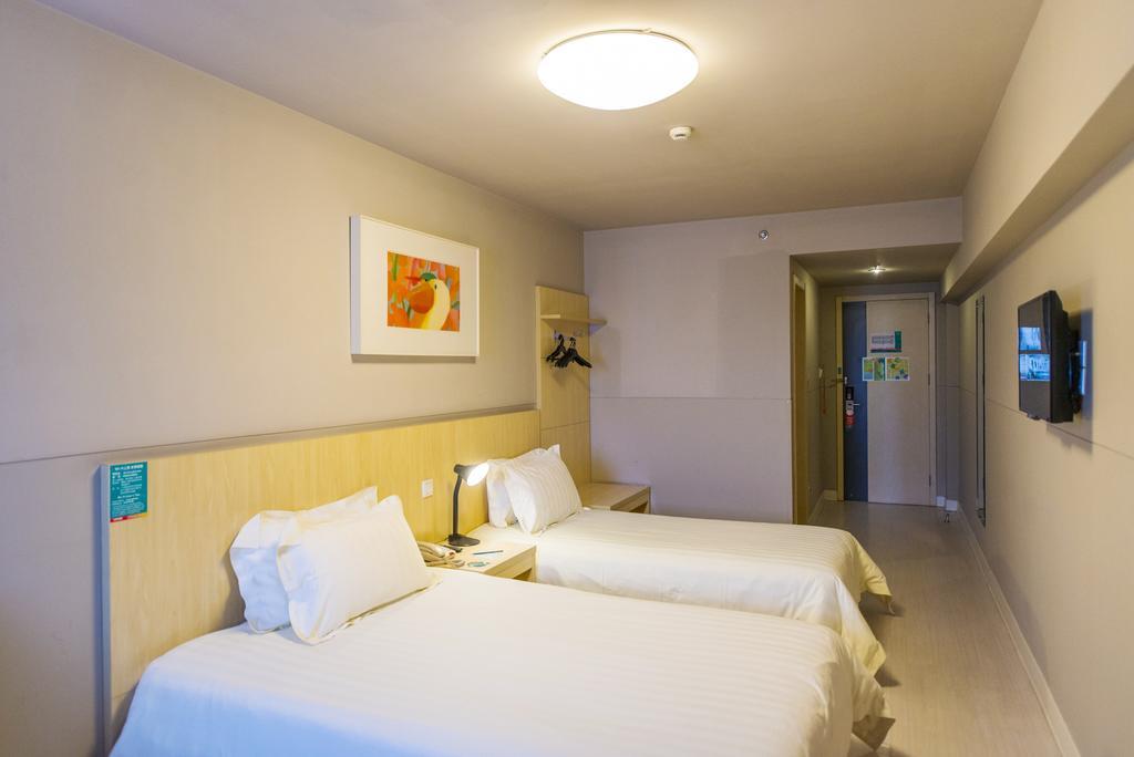 Jinjiang Inn - Jiaxing Nanhu Luaran gambar