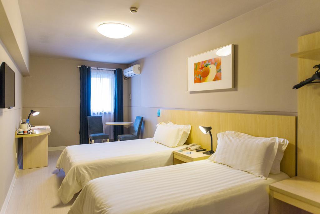 Jinjiang Inn - Jiaxing Nanhu Luaran gambar