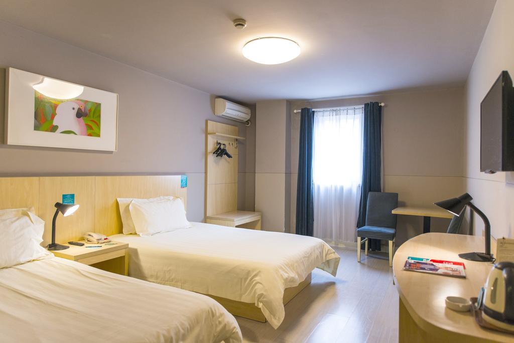 Jinjiang Inn - Jiaxing Nanhu Luaran gambar