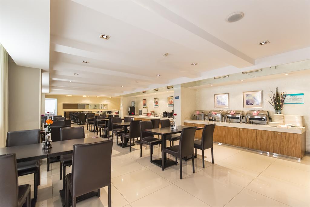 Jinjiang Inn - Jiaxing Nanhu Luaran gambar