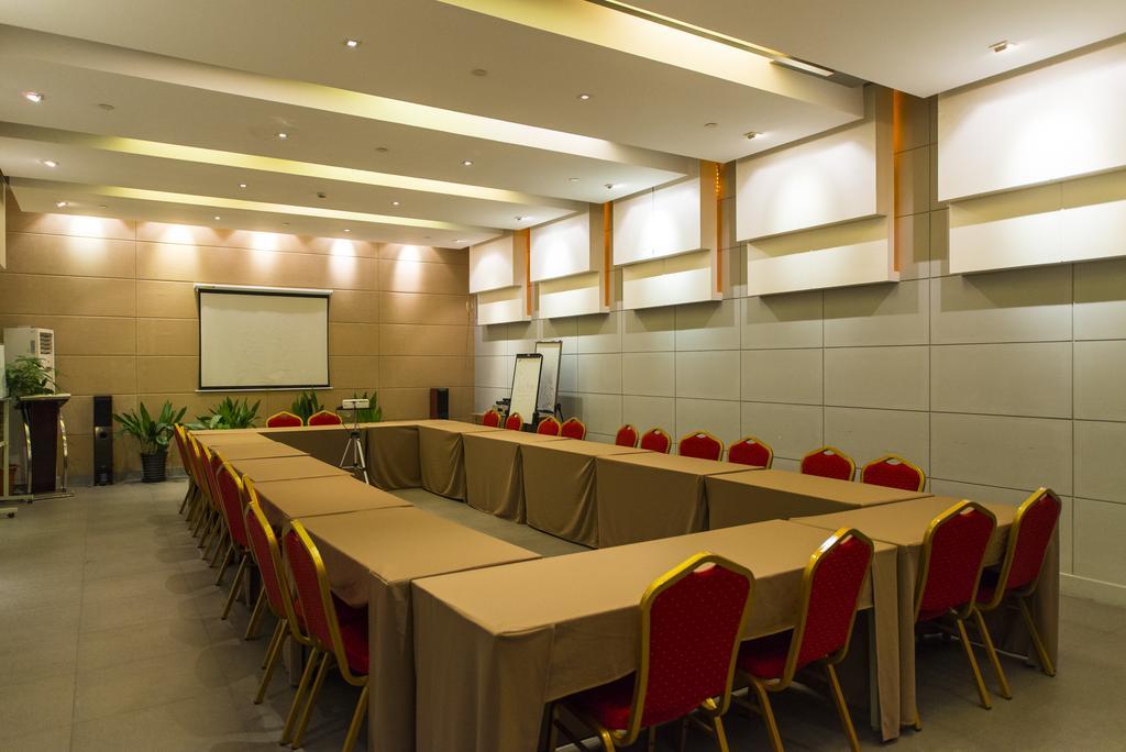 Jinjiang Inn - Jiaxing Nanhu Luaran gambar