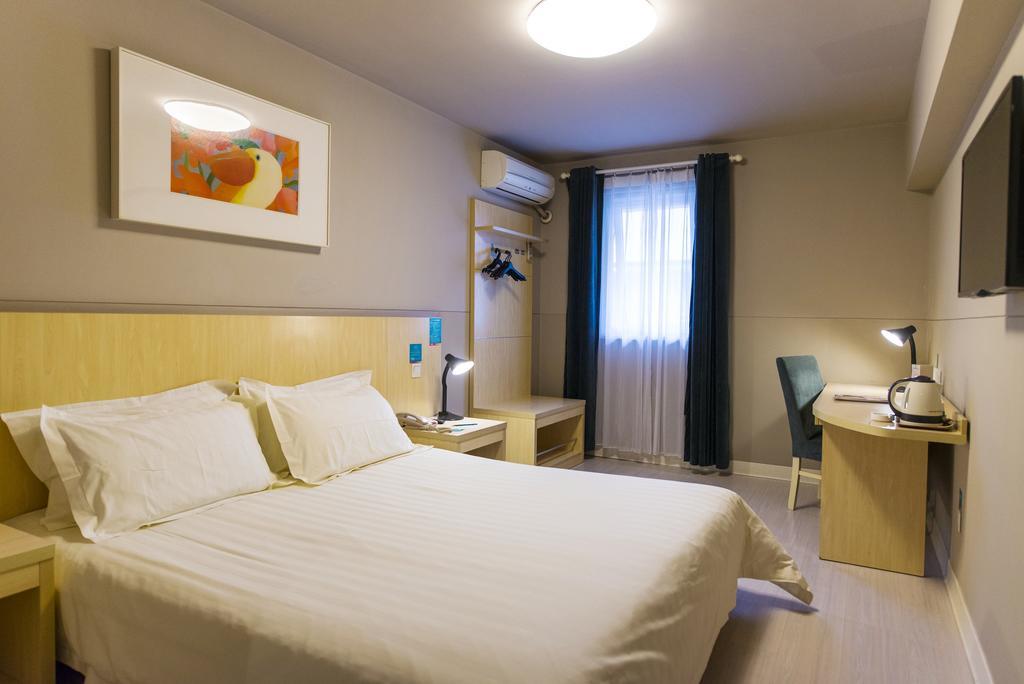 Jinjiang Inn - Jiaxing Nanhu Luaran gambar