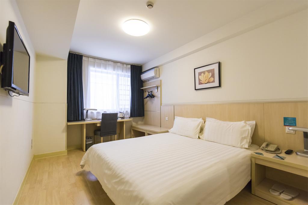 Jinjiang Inn - Jiaxing Nanhu Luaran gambar