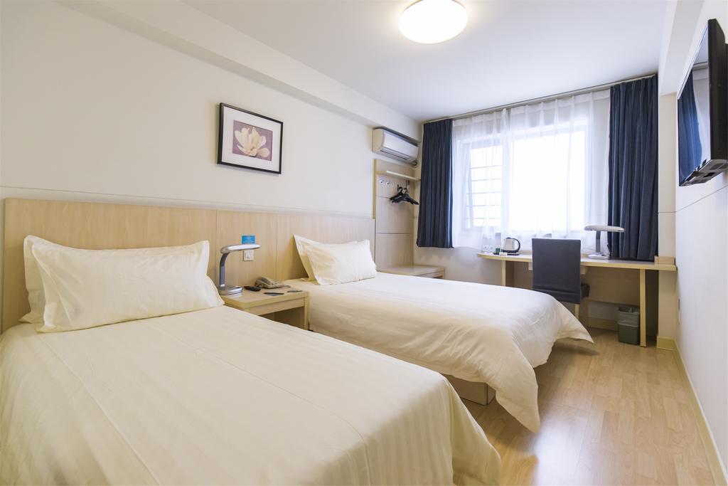 Jinjiang Inn - Jiaxing Nanhu Luaran gambar