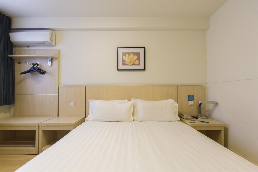 Jinjiang Inn - Jiaxing Nanhu Luaran gambar