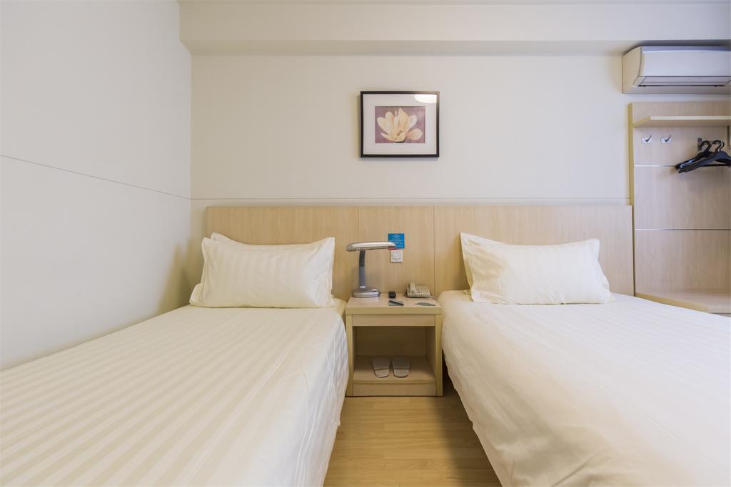 Jinjiang Inn - Jiaxing Nanhu Luaran gambar